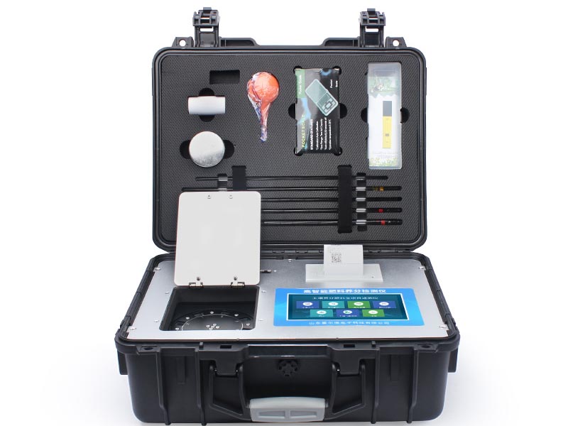 土壤質量評價與分析方法