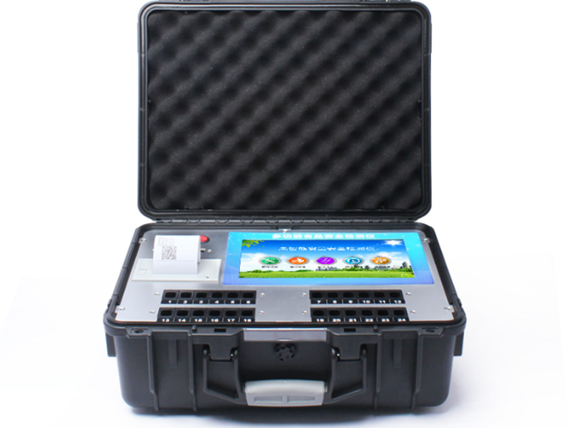 土壤檢測注意事項