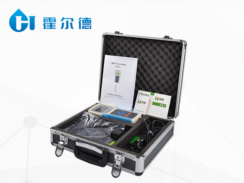 霍爾德土壤電導率儀，可用于植物培育工作